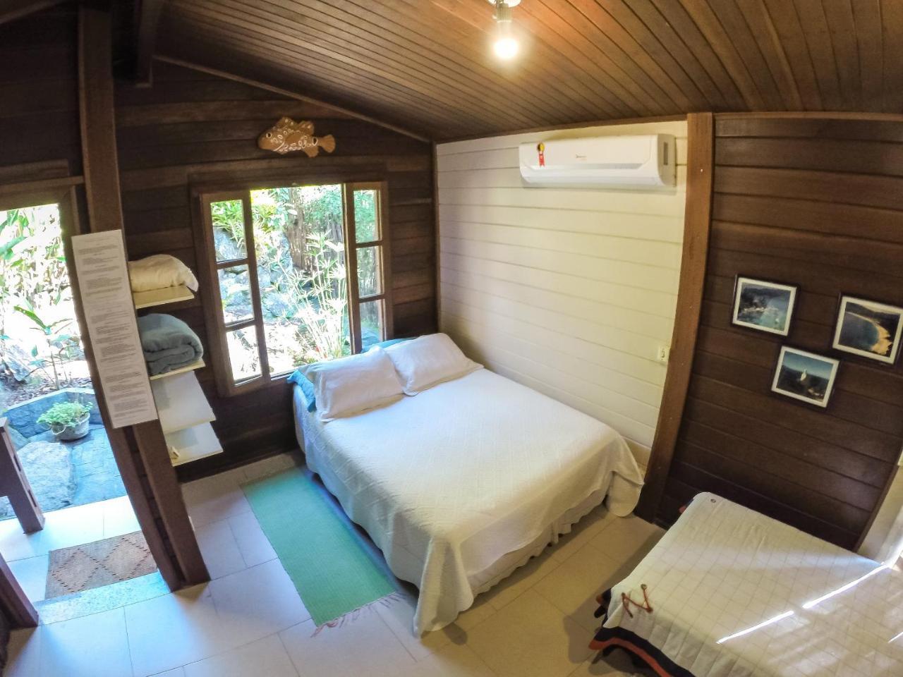 Kitnet e Suite Morada Aguiar - Chalé Abraão Exterior foto