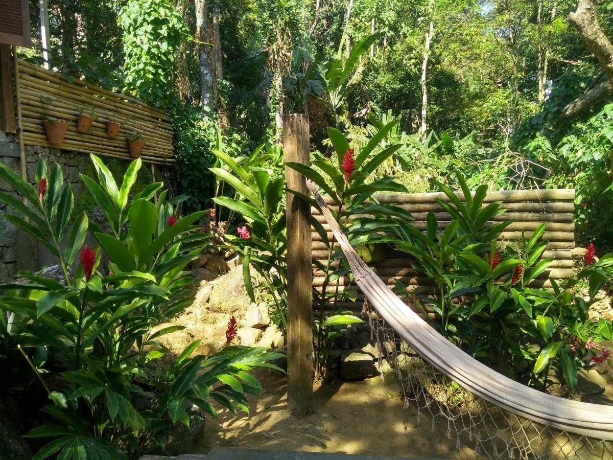 Kitnet e Suite Morada Aguiar - Chalé Abraão Exterior foto